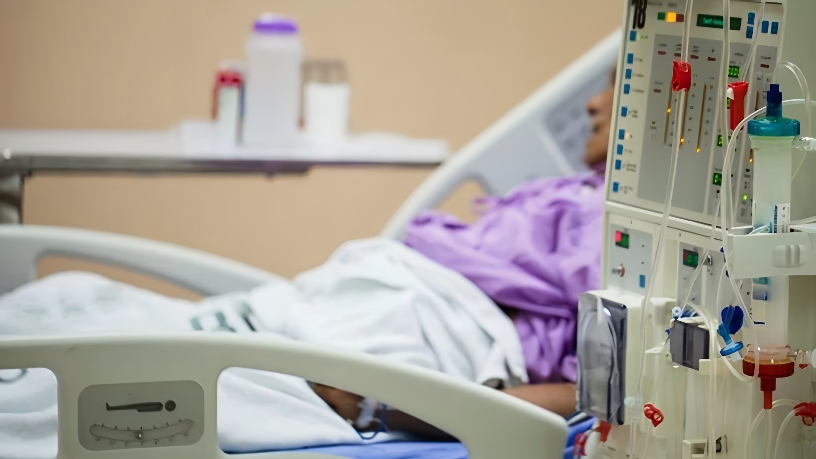 Co&ucirc;ts du traitement de dialyse