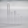 Tube à essai en plastique jetable pour laboratoire