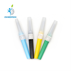 Aiguille de prélèvement d'échantillons de sang veineux de type stylo