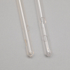 Tube rectal jetable en PVC pour gastroentérologie médicale