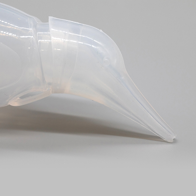 Aspirateur Nasal pour enfants, nettoyeur de nez de sécurité en Silicone pour bébé 