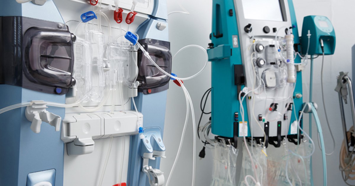 appareil de dialyse