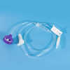 Ensemble d'alimentation en TPU pour capuchon, ensemble d'alimentation jetable pour nutrition entérale