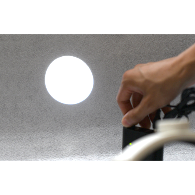 Phare LED 5W, lampe frontale pour examen orl, Rechargeable, luminosité réglable