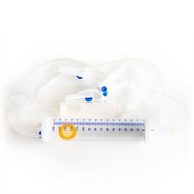 Set de perfusion Micro Drip IV médical pédiatrique avec burette