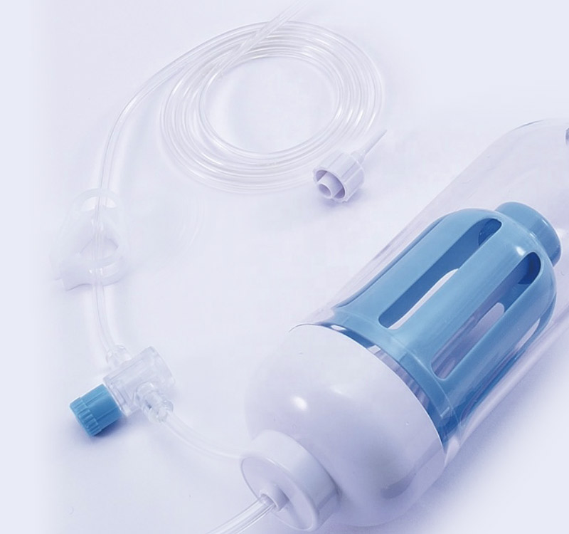 Pompe à perfusion en élastomère médical portable jetable de haute qualité  CBI / PCA du fabricant chinois - KAIHONG HEALTHCARE