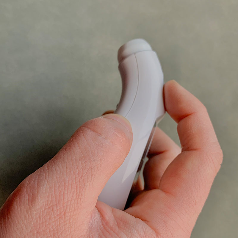 Thermom&egrave;tre infrarouge 800-infrarouge