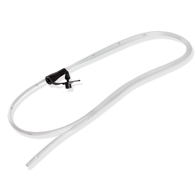 Tube du0026#39;alimentation nasale nasogastrique en PVC jetable