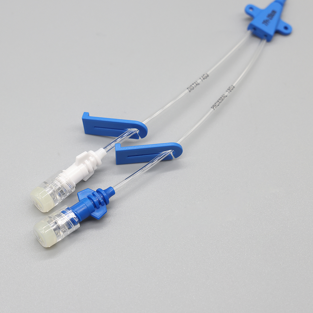 Kit médical jetable de cathéter de CVC de cathéter veineux central d'hôpital