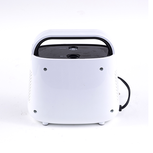 Machine portative d'inhalateur de nébuliseur de compression d'air de bonne qualité