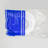 Circuit respiratoire d'anesthésie de circuit transparent en plastique jetable médical