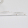 Cathéter d'aspiration médical jetable en PVC 