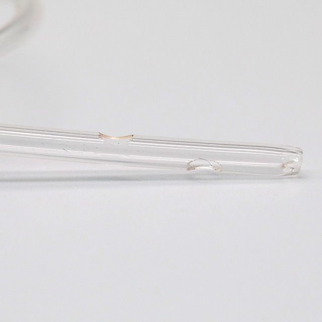 Cathéter d'aspiration médical jetable en PVC 