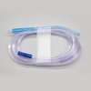 Tube de connexion d'aspiration Yankauer jetable avec poignée à pointe simple