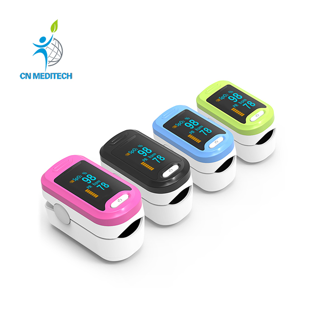 Meilleur prix Oxymètre de pouls de moniteur de Saturation en oxygène pour 
