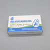 CNMEDITECH 3.5g Gel de pansement médical pour soins des brûlures soulage le Gel de brûlure lissant et rafraîchissant pour les cicatrices de brûlures
