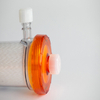 Dialyseur d'hémodialyse sanguine à membrane de dialyse 3M à faible flux et à haut flux