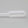 Pipettes Pasteur en plastique Micro-pipettes de transfert