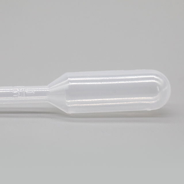 Pipettes Pasteur en plastique Micro-pipettes de transfert