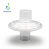 Filtre spirométrique à filtre bactérien BVF pour machine CPAP 