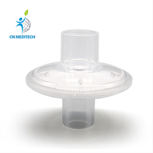 Filtre spirométrique à filtre bactérien BVF pour machine CPAP 