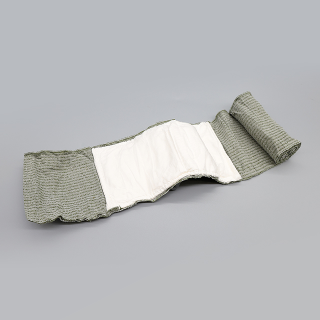 Bandage d'urgence militaire israélien
