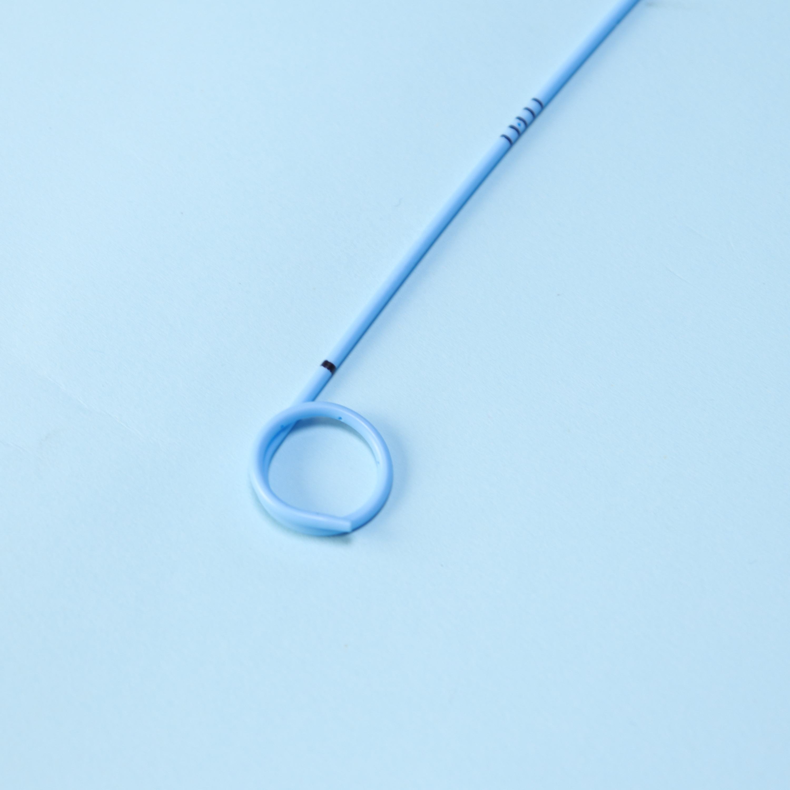 Ensemble de stents urétéraux double J pour urologie médicale jetable