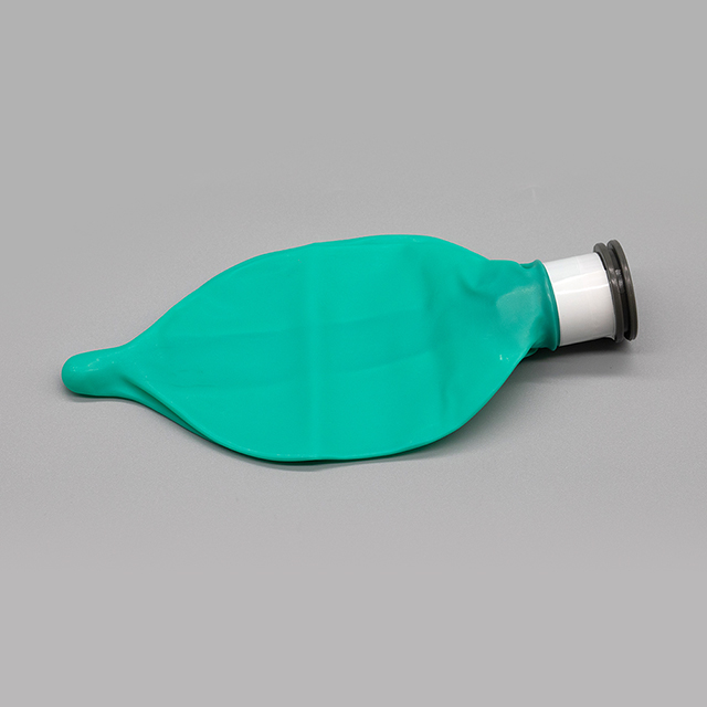 Sac respiratoire libre de latex jetable médical 0.5L/1L/2L/3L 