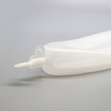 Sac de réinspiration d'anesthésie réutilisable en silicone médical pour circuit respiratoire