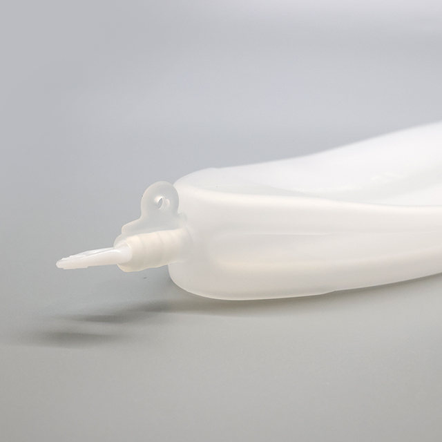 Sac de réinspiration d'anesthésie réutilisable en silicone médical pour circuit respiratoire