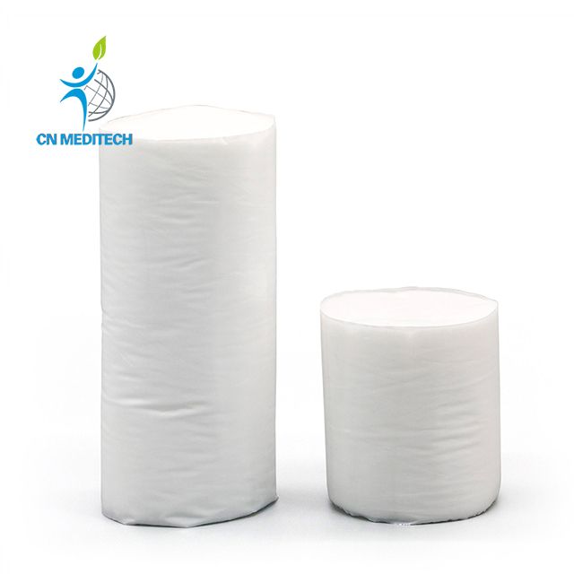 Bandage orthopédique de rembourrage médical jetable