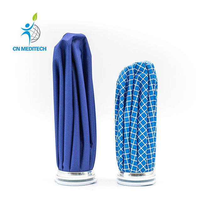 Sac de glace en toile réutilisable médical pour les blessures