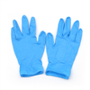 Gant en nitrile jetable en poudre ou sans poudre