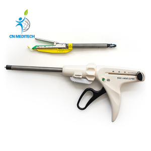 Agrafeuse linéaire endoscopique chirurgicale jetable