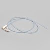 Tube gastrique jetable en silicone de qualité médicale