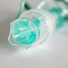 Masque nébuliseur pédiatrique jetable médical avec tube à oxygène