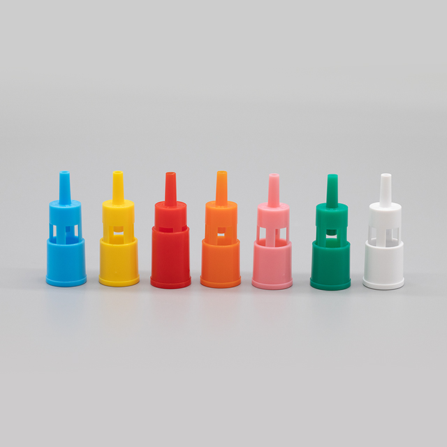 Masque Venturi réglable jetable médical avec 6 dilueurs