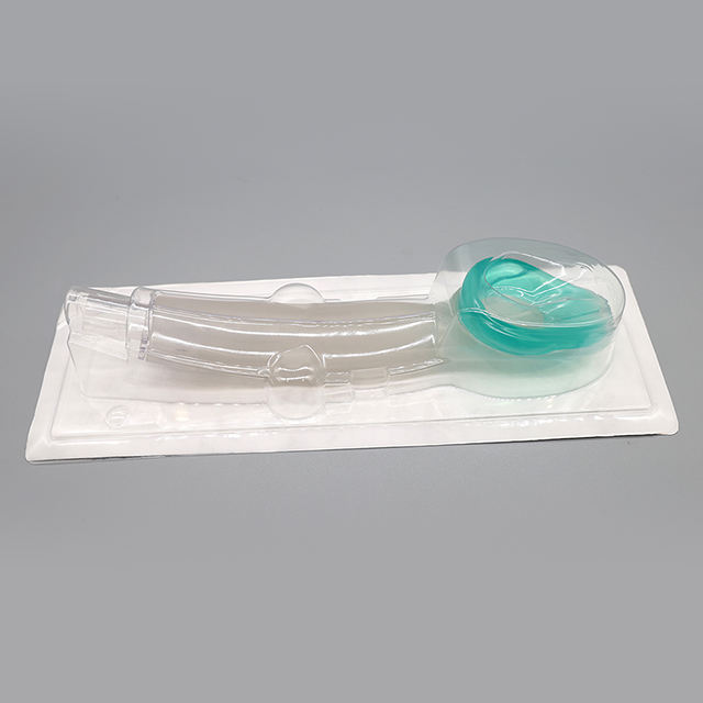 Masque laryngé facile pour voies respiratoires Masque laryngé sans gonflage