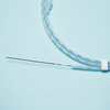 Fil de guidage enduit de zèbre pour urologie cardiovasculaire médicale