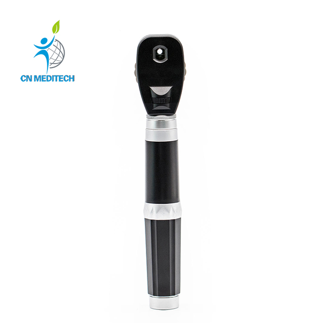 Ophtalmoscope portable à éclairage direct avec lumière LED