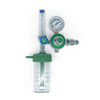 Régulateur de pression du0026#39;oxygène médical à membrane avec débitmètre