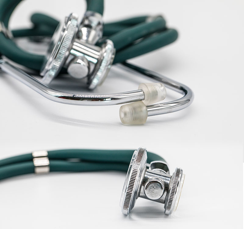 ST&Eacute;THOSCOPE RAPPORT DE CORRECTURE M&Eacute;DICIQUE M&Eacute;DICAL