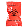 Sac du0026#39;échantillons en plastique médical jetable Biohazard