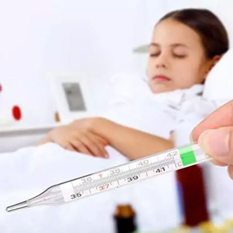 Thermom&egrave;tre sans mercure 800-Mercury (2)