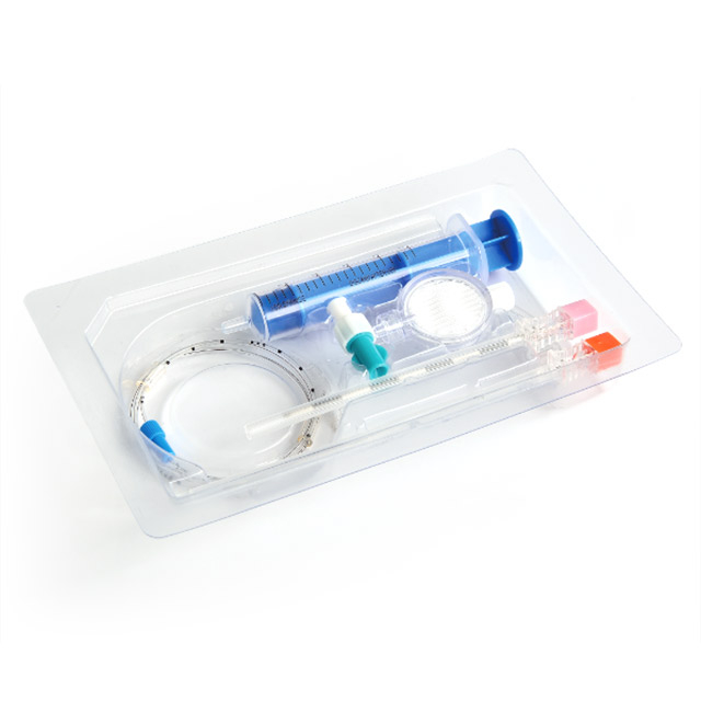 Kit du0026#39;anesthésie rachidienne et péridurale combinée médicale jetable