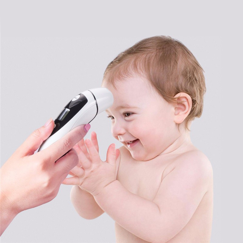 Thermom&egrave;tre du front et de l'oreille de mode 800-Dual (4)