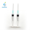 Seringue jetable à désactivation automatique de 5 ml