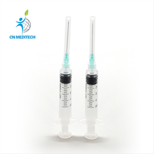 Seringue jetable à désactivation automatique de 5 ml