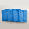Pack de kits chirurgicaux chirurgicaux stériles jetables médicaux pour césarienne pour naissance de bébé