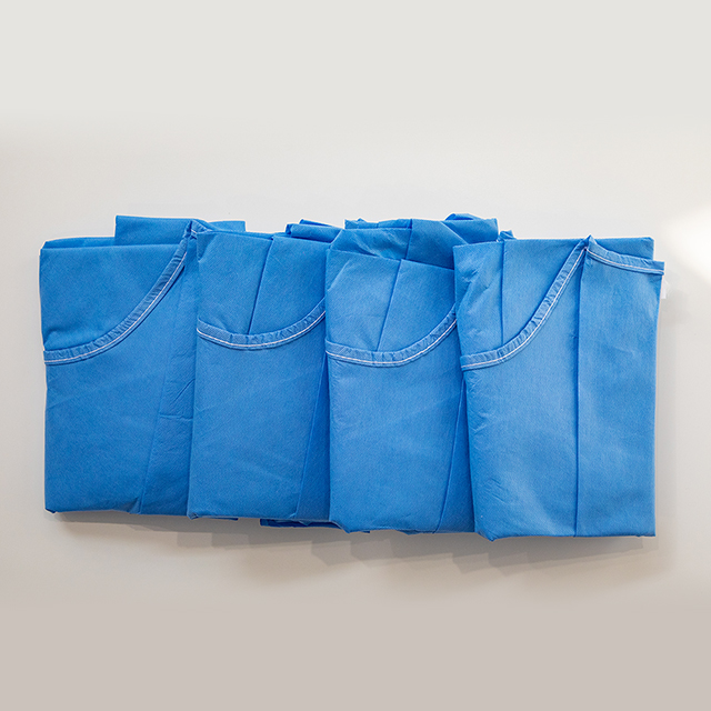 Pack de kits chirurgicaux chirurgicaux stériles jetables médicaux pour césarienne pour naissance de bébé